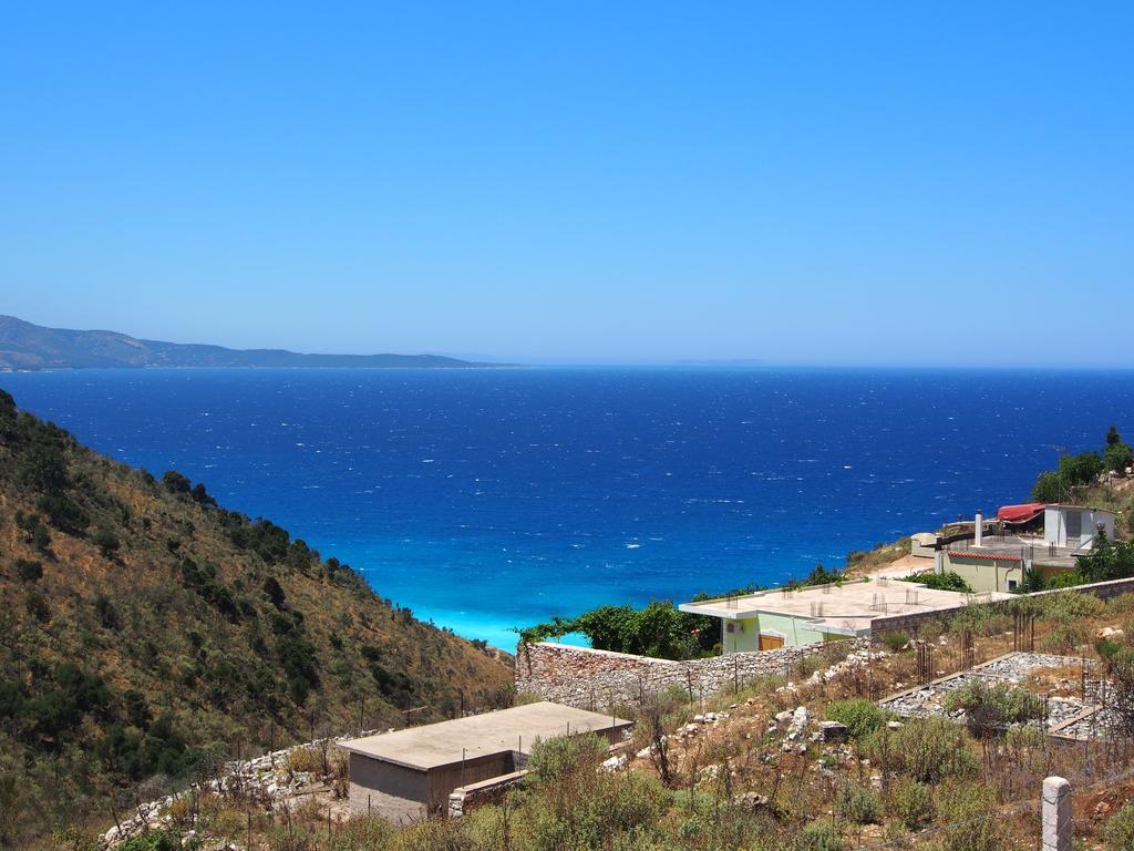 Summer Dream Penthouse Apartamento Sarandë Exterior foto